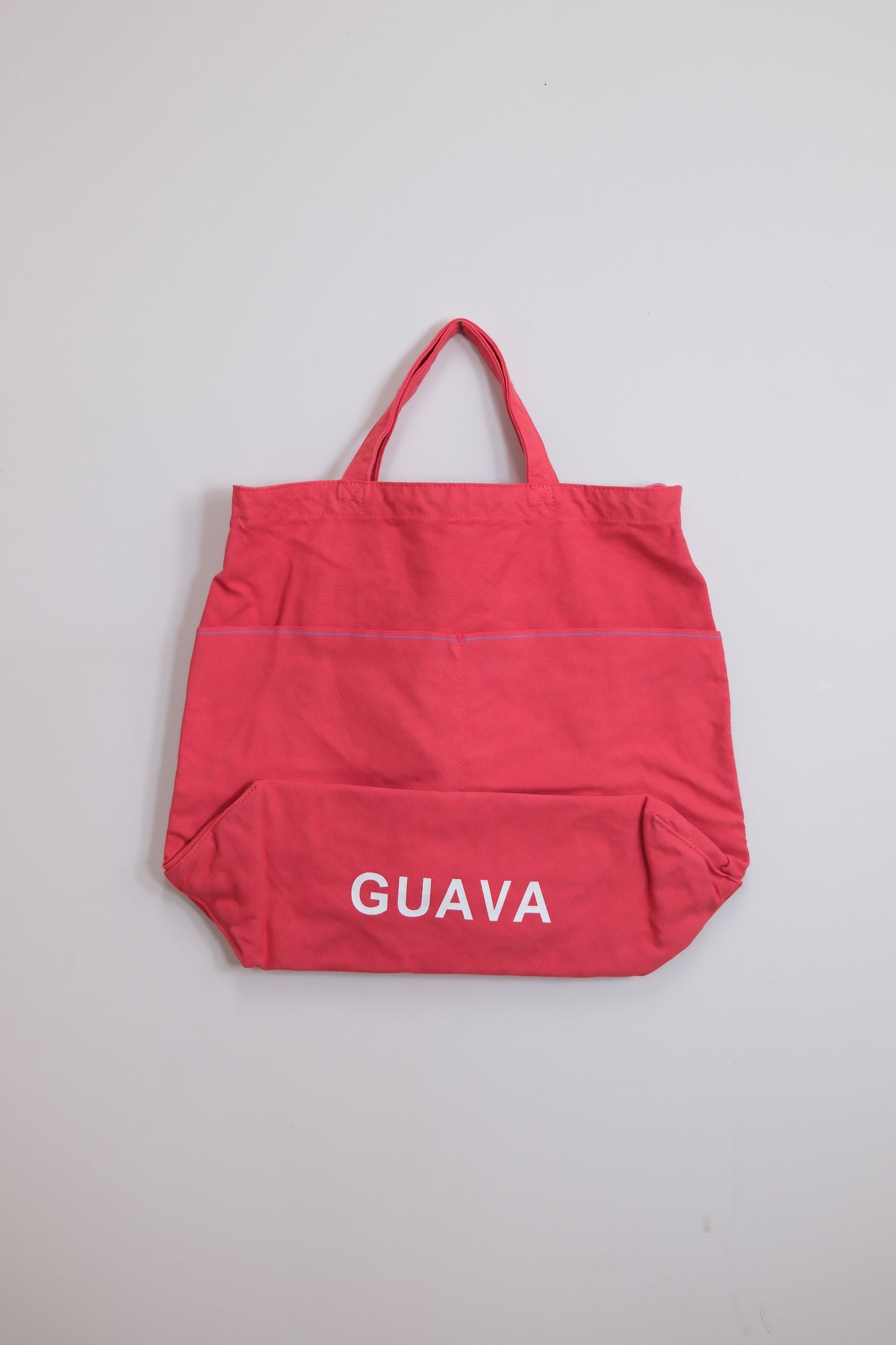 NEW MARKET BAG | カラーキャンバス