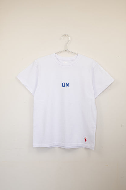 SHORT SLEEVE T-SHIRT/ON-AIR