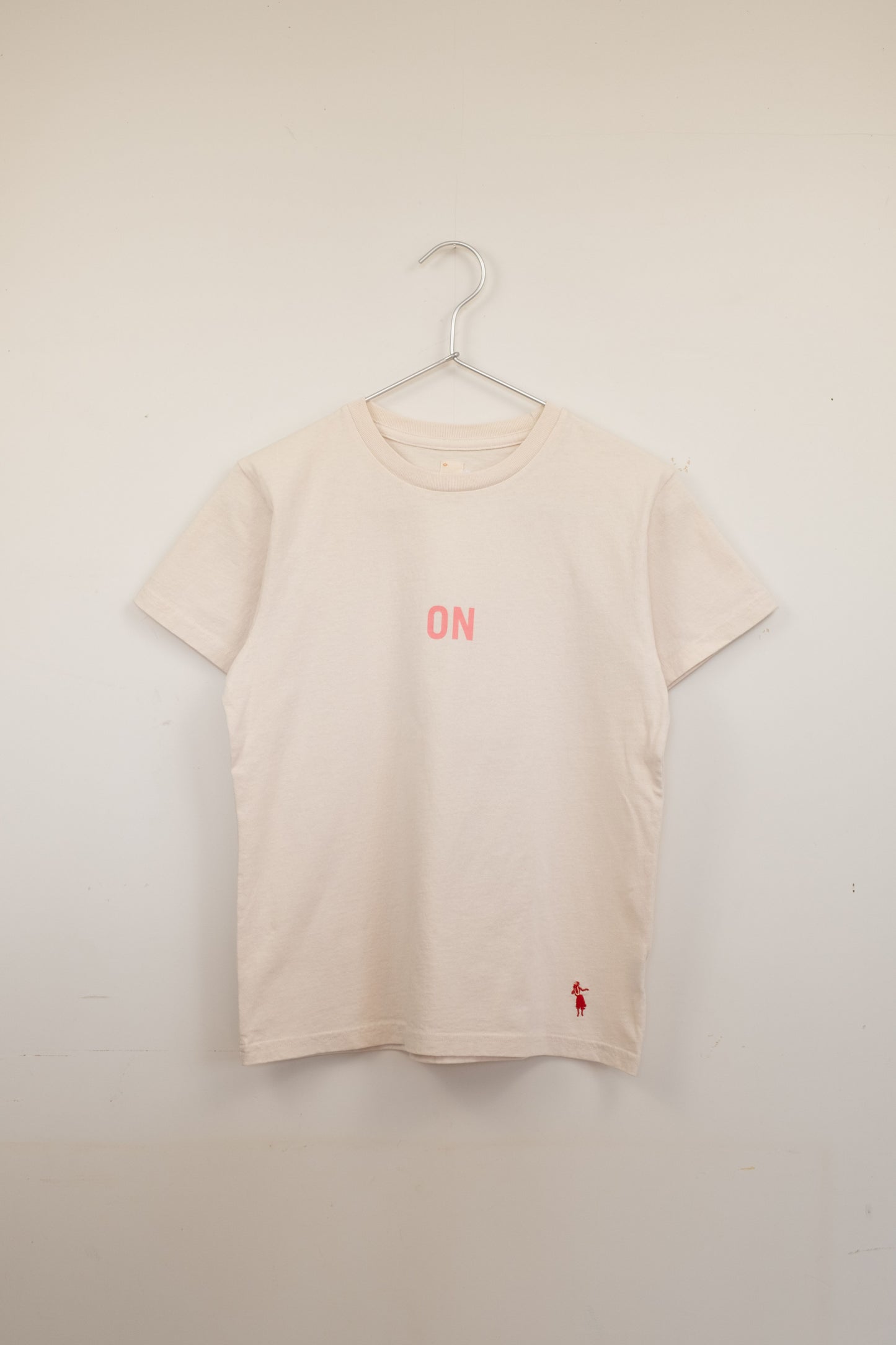 SHORT SLEEVE T-SHIRT/ON-AIR