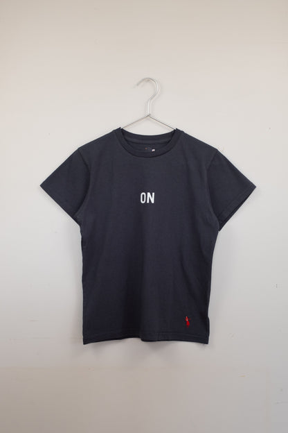 SHORT SLEEVE T-SHIRT/ON-AIR