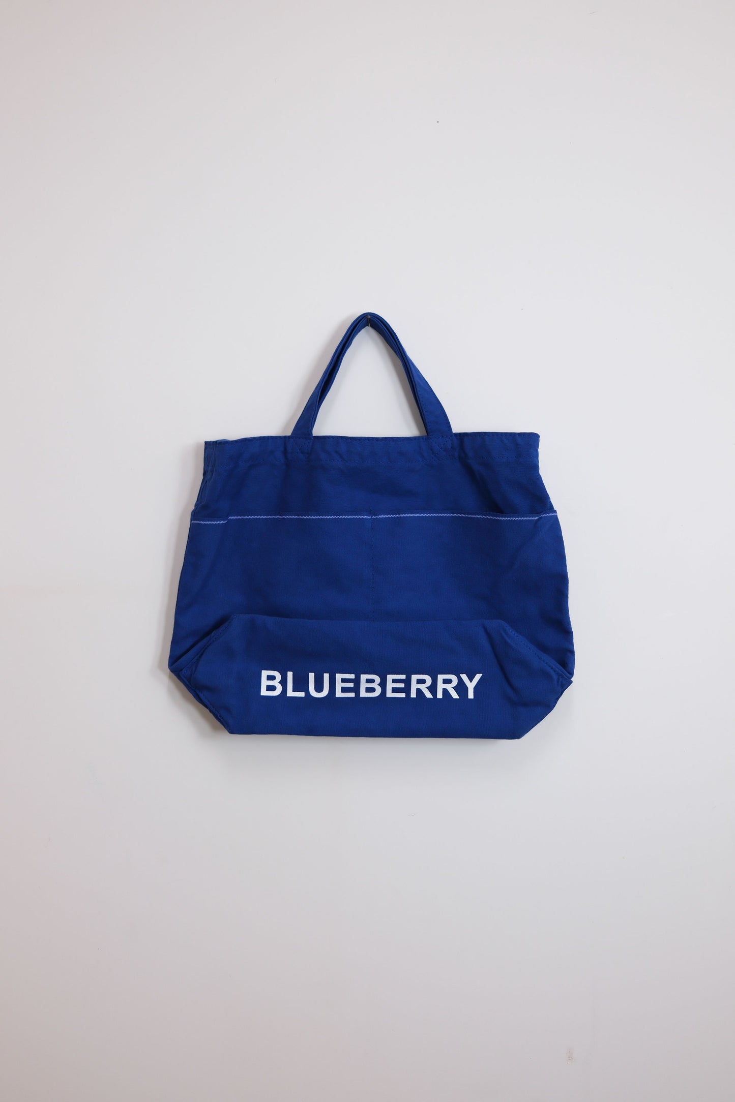 LITTLE MARKET BAG | カラーキャンバス