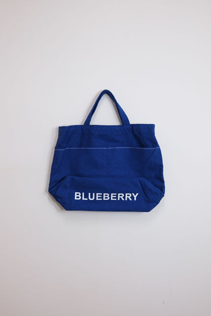 LITTLE MARKET BAG | カラーキャンバス