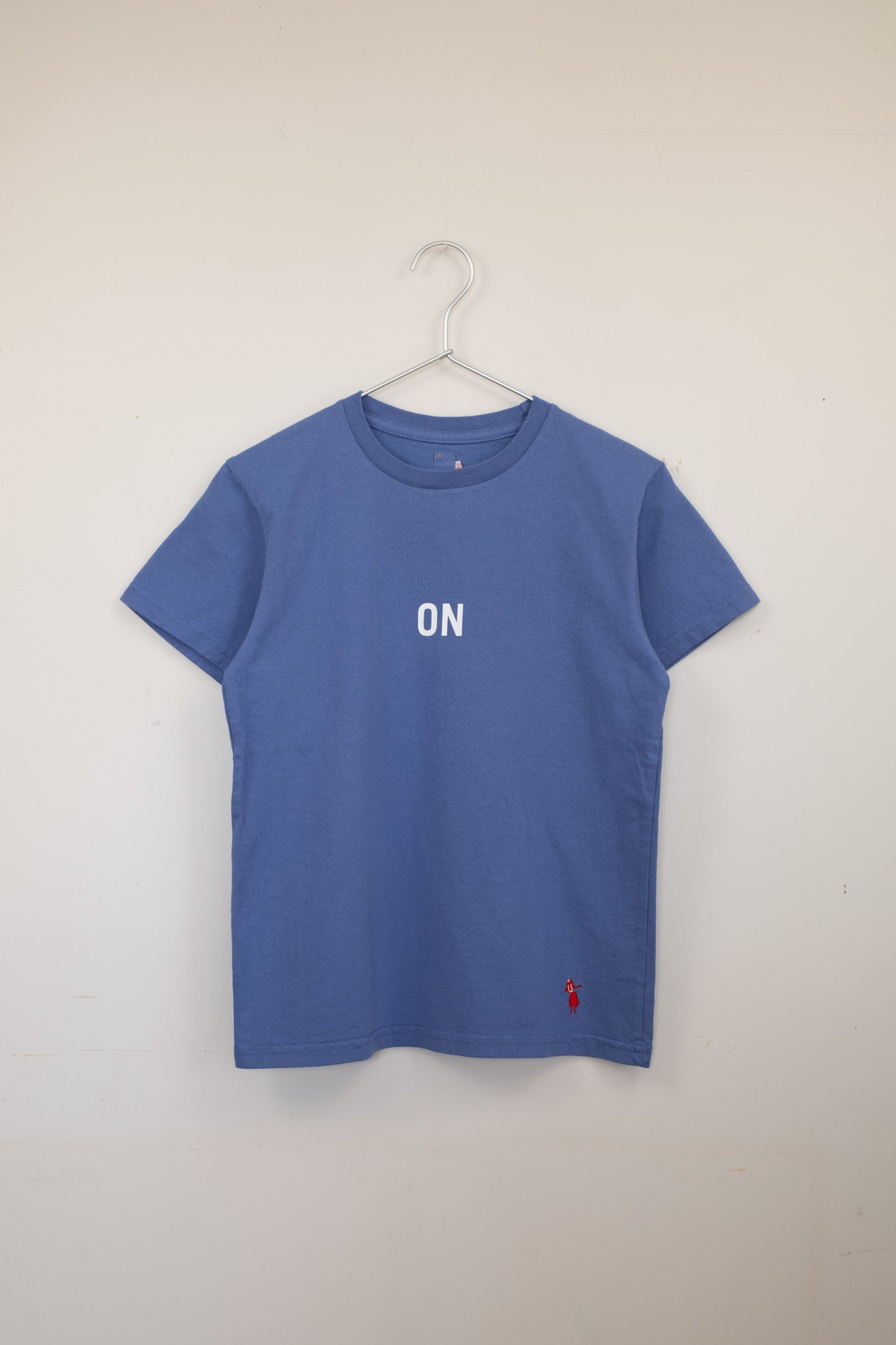 SHORT SLEEVE T-SHIRT/ON-AIR