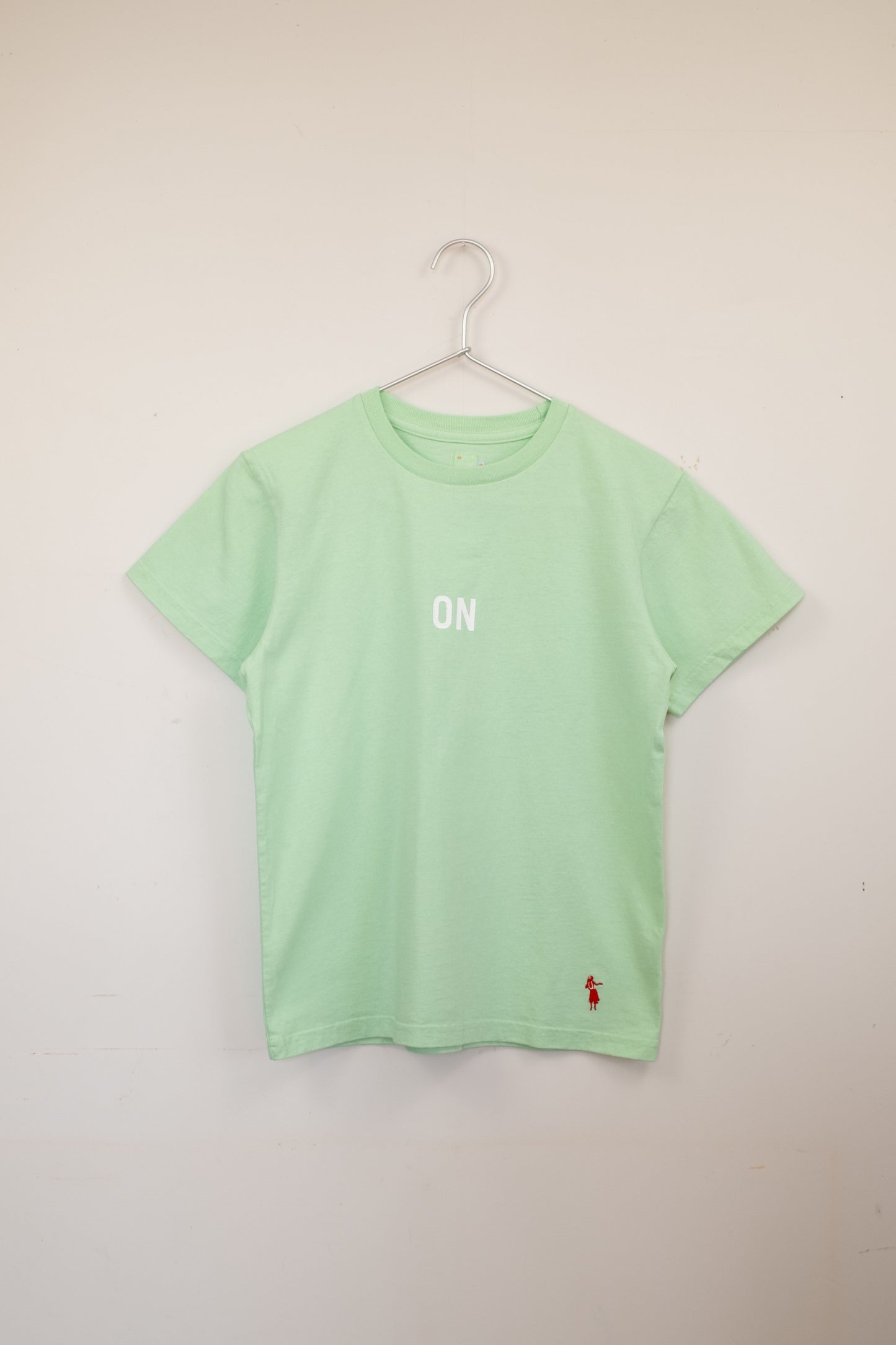 SHORT SLEEVE T-SHIRT/ON-AIR