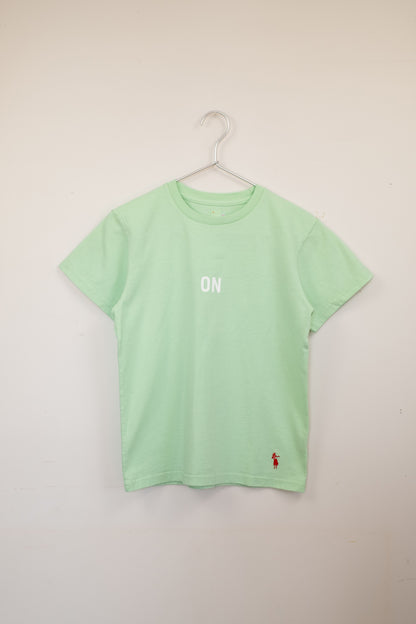 SHORT SLEEVE T-SHIRT/ON-AIR