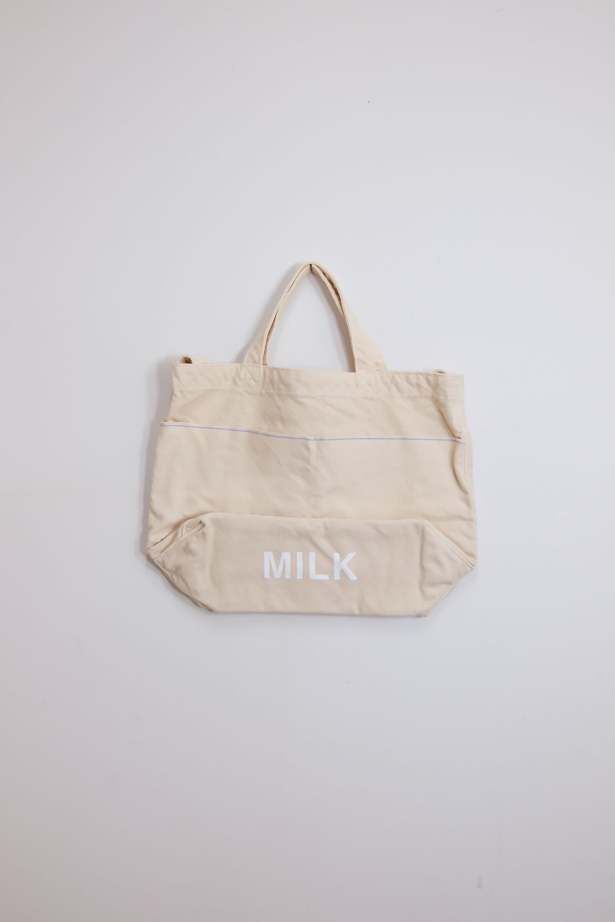 LITTLE MARKET BAG | カラーキャンバス – Sunshine+Cloud