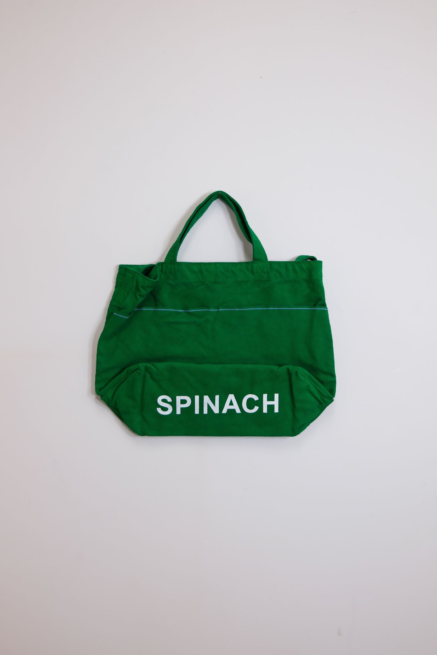 LITTLE MARKET BAG | カラーキャンバス