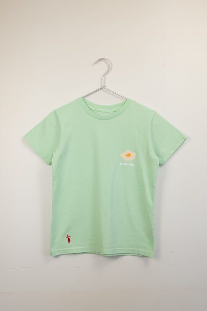 SHORT SLEEVE T-SHIRT/OVER EASY BREAKFAST CLUB