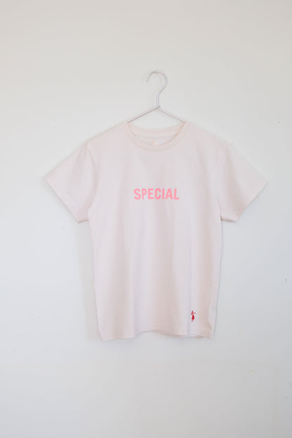 SHORT SLEEVE T-SHIRT/SPECIAL-THANKS