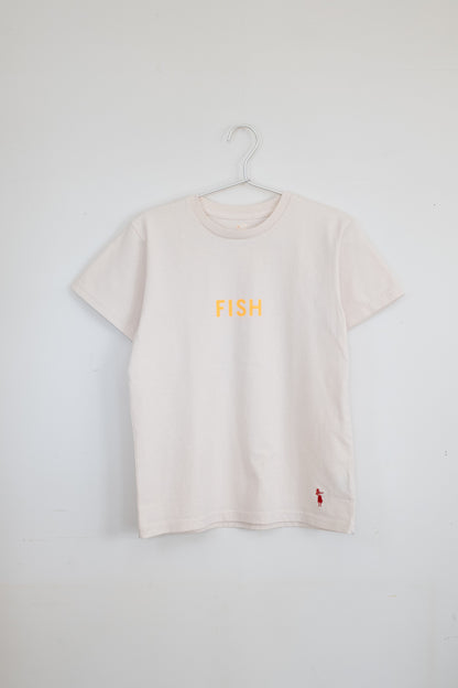 SHORT SLEEVE T-SHIRT/FISH-TACOS