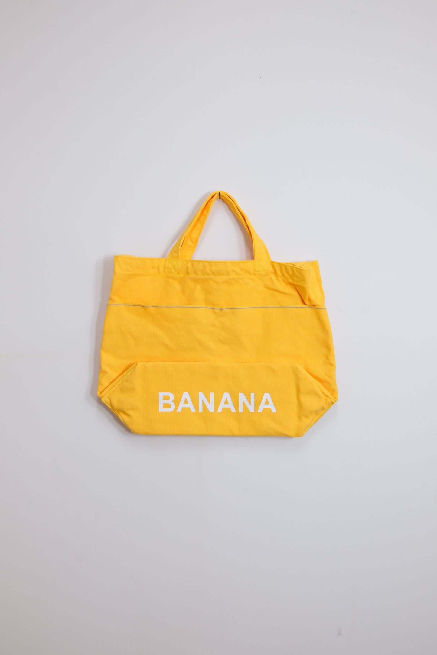 LITTLE MARKET BAG | カラーキャンバス