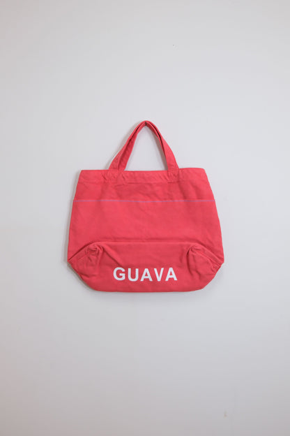 LITTLE MARKET BAG | カラーキャンバス