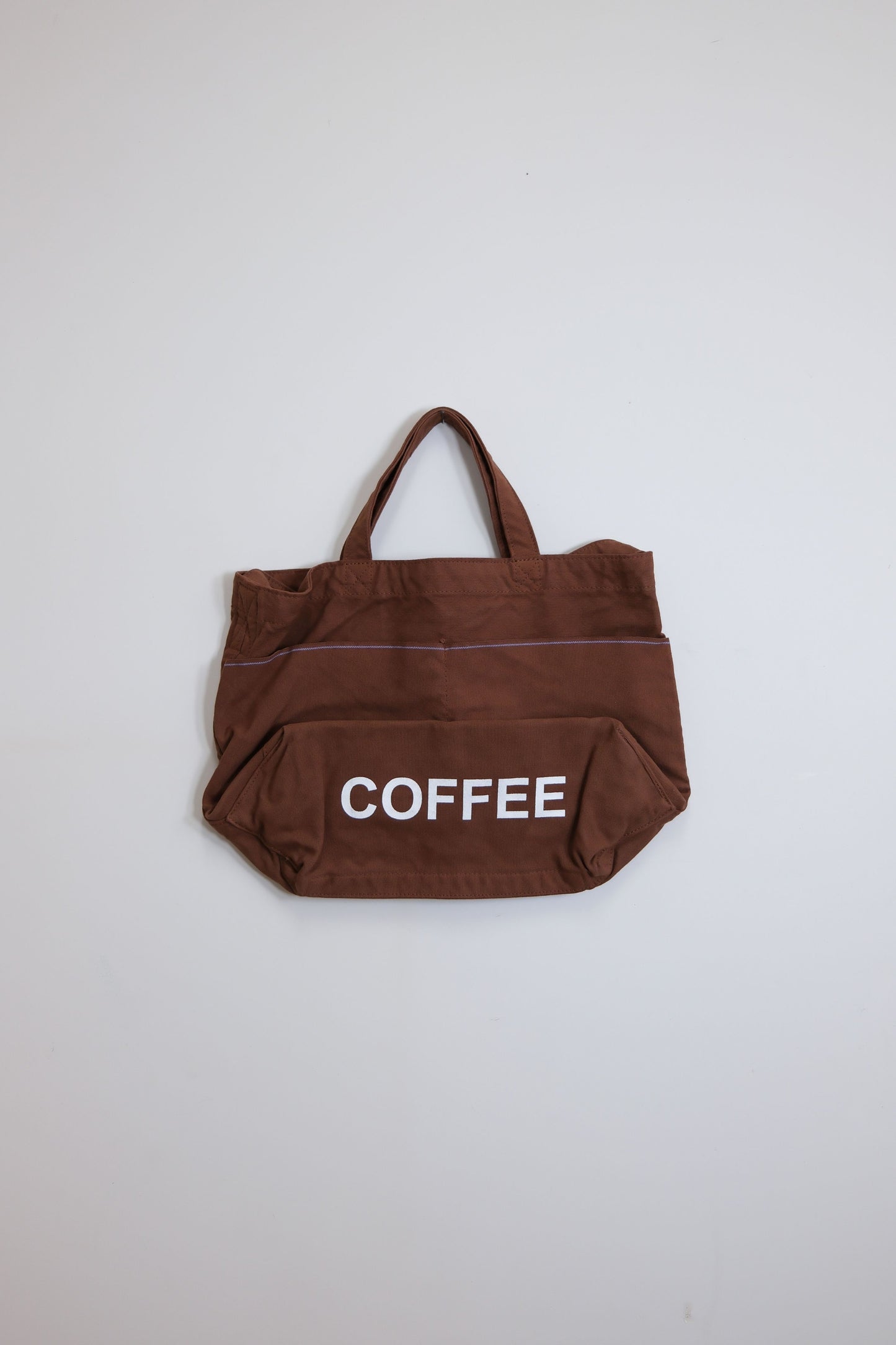 LITTLE MARKET BAG | カラーキャンバス