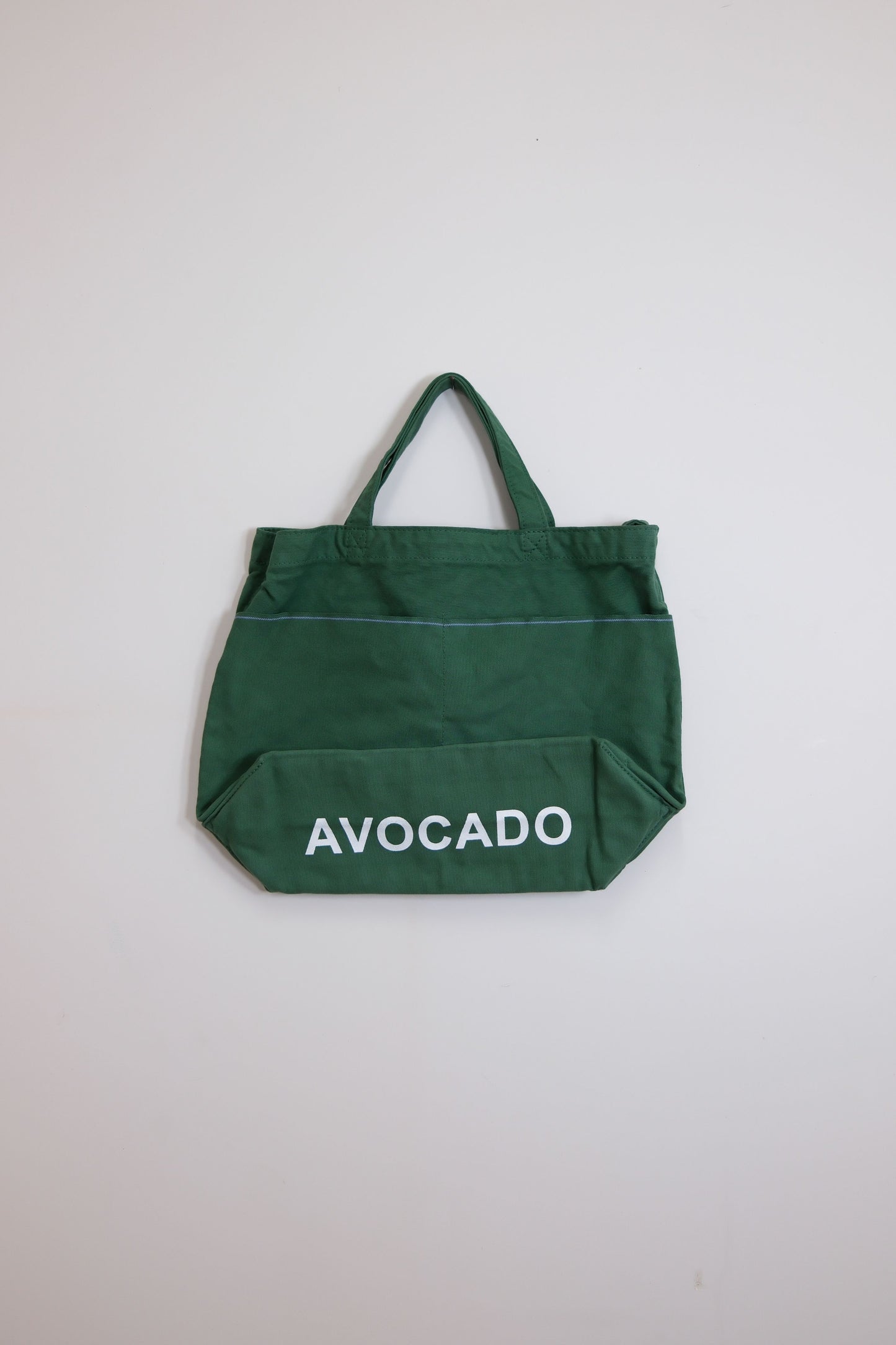 LITTLE MARKET BAG | カラーキャンバス