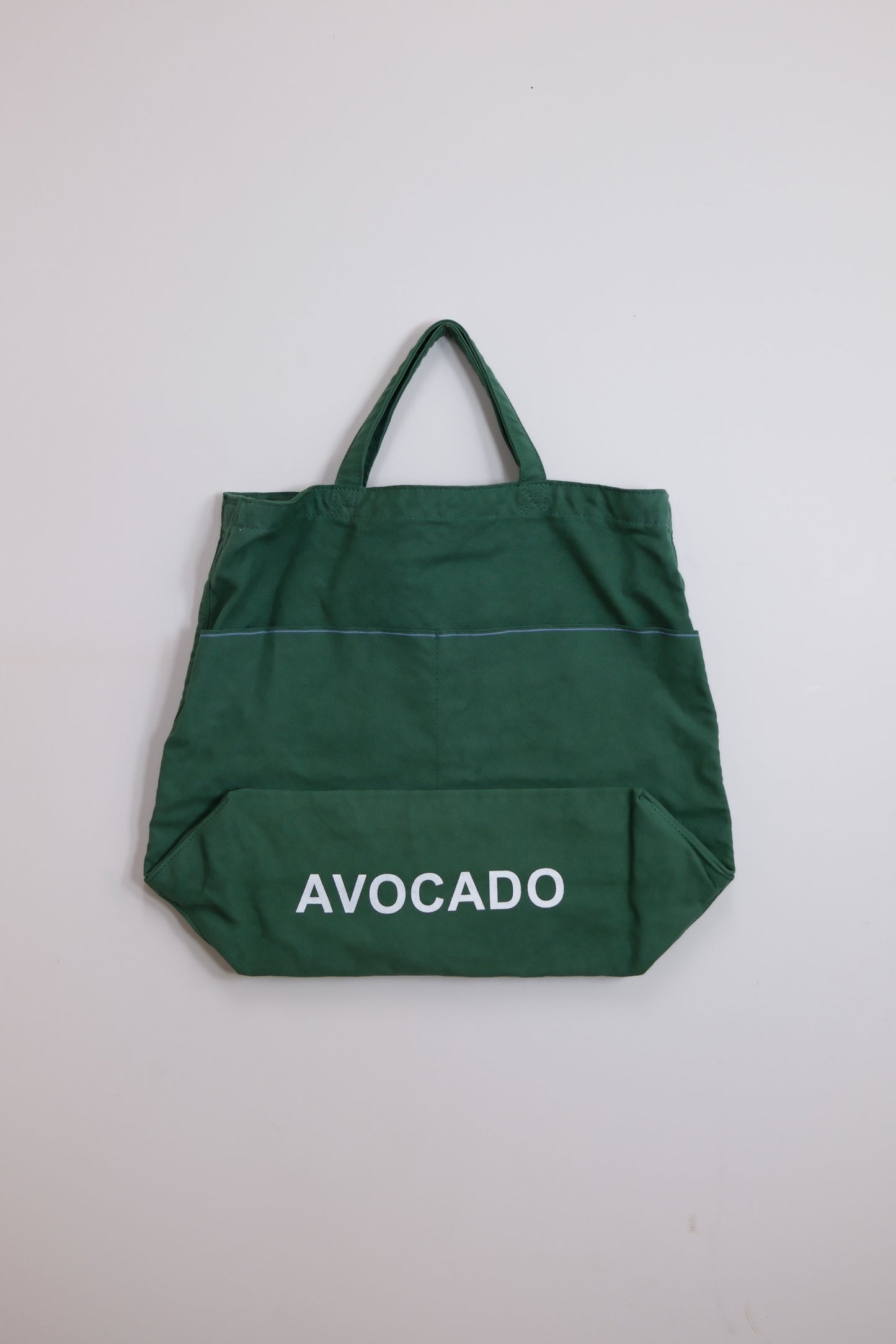 NEW MARKET BAG | カラーキャンバス