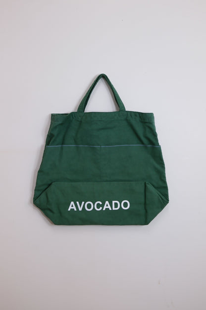 NEW MARKET BAG | カラーキャンバス