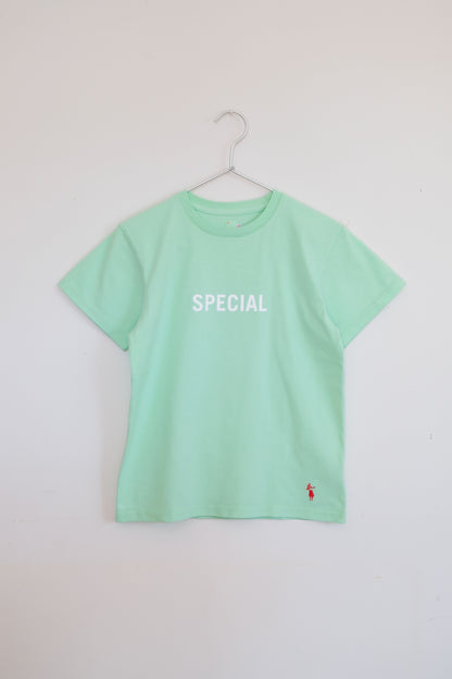 SHORT SLEEVE T-SHIRT/SPECIAL-THANKS