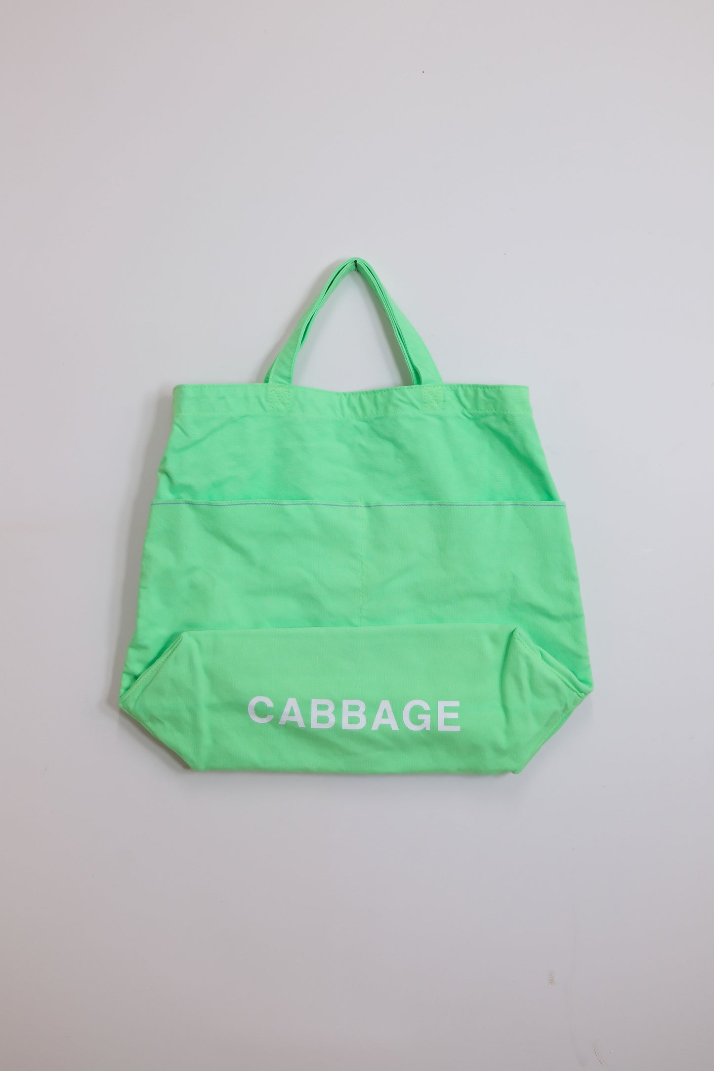 NEW MARKET BAG | カラーキャンバス