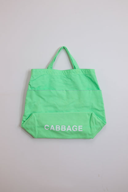 NEW MARKET BAG | カラーキャンバス