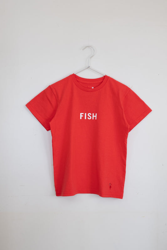 SHORT SLEEVE T-SHIRT/FISH-TACOS