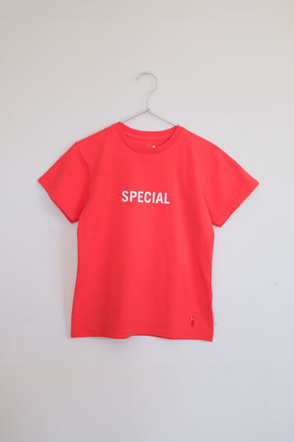 SHORT SLEEVE T-SHIRT/SPECIAL-THANKS