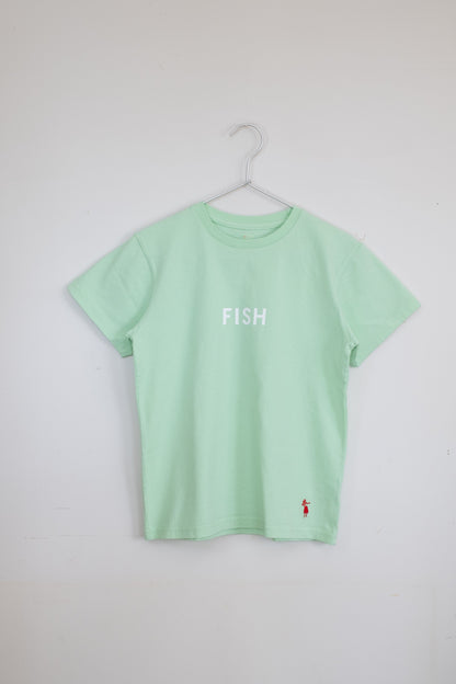 SHORT SLEEVE T-SHIRT/FISH-TACOS