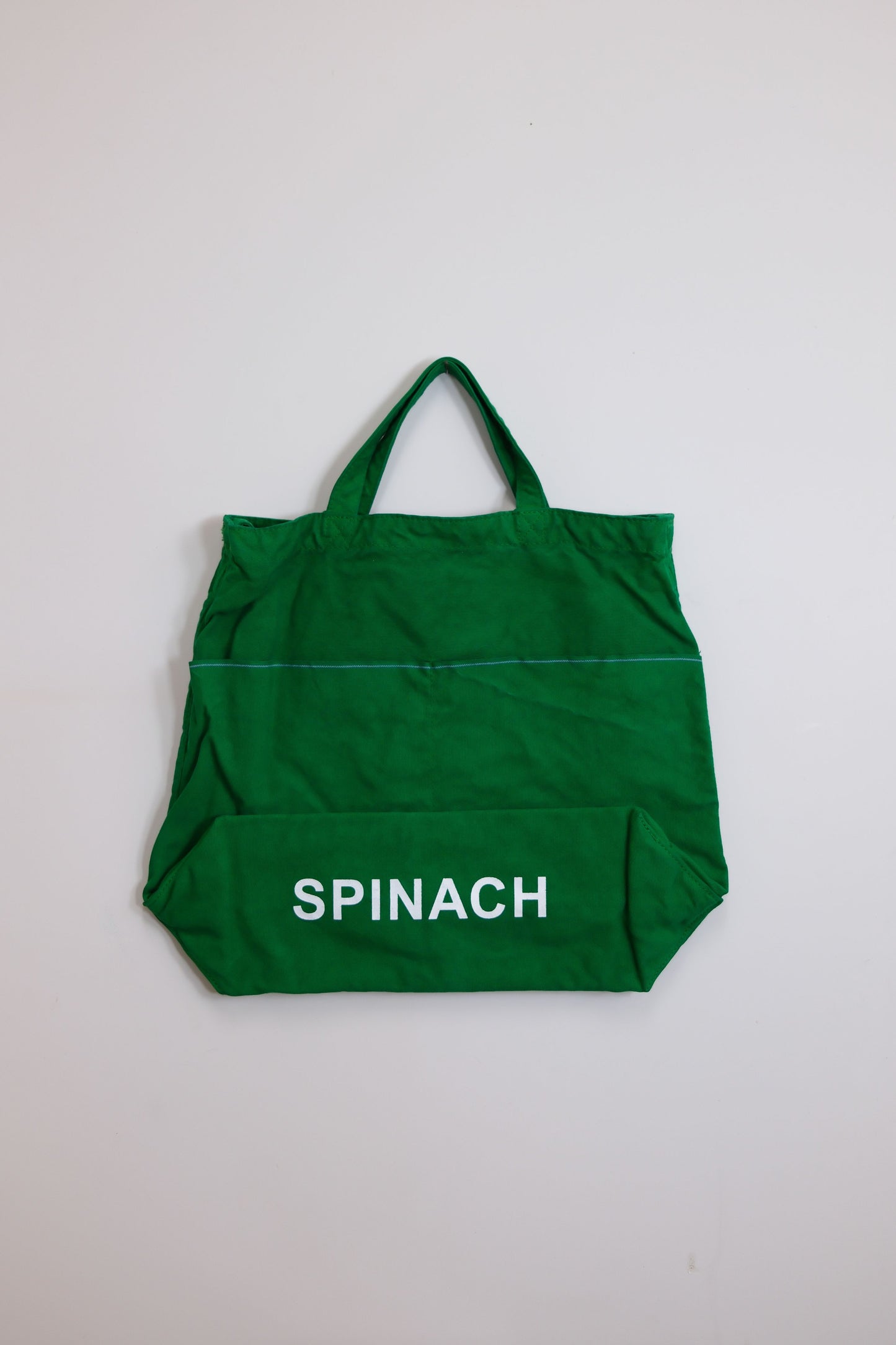 NEW MARKET BAG | カラーキャンバス