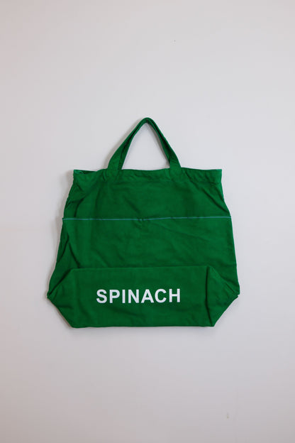 NEW MARKET BAG | カラーキャンバス