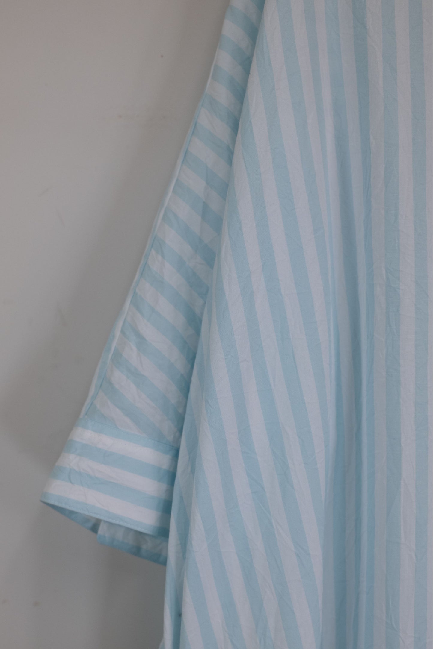 RAGLAN SLEEVE SHIRT DRESS