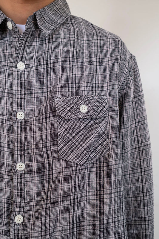 MALIBU SHIRT - LINEN
