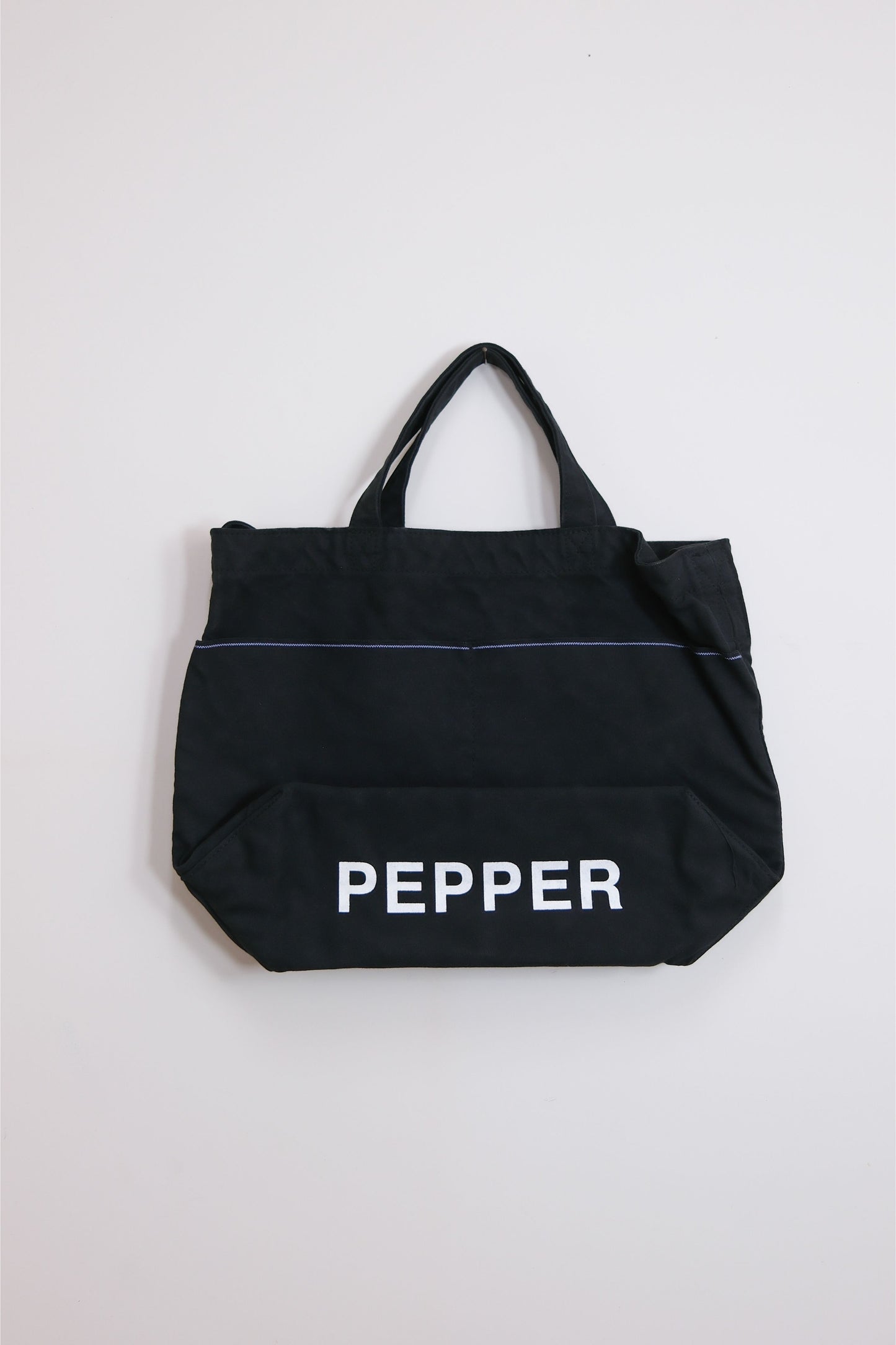 NEW MARKET BAG | カラーキャンバス