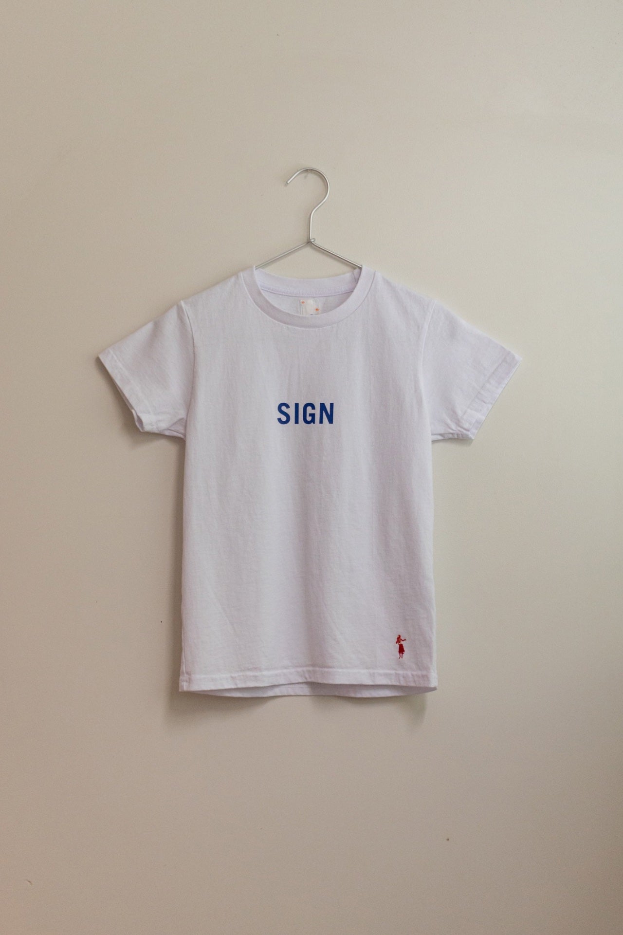 Short sleeve T-shirt/SIGN-UP – Sunshine+Cloud