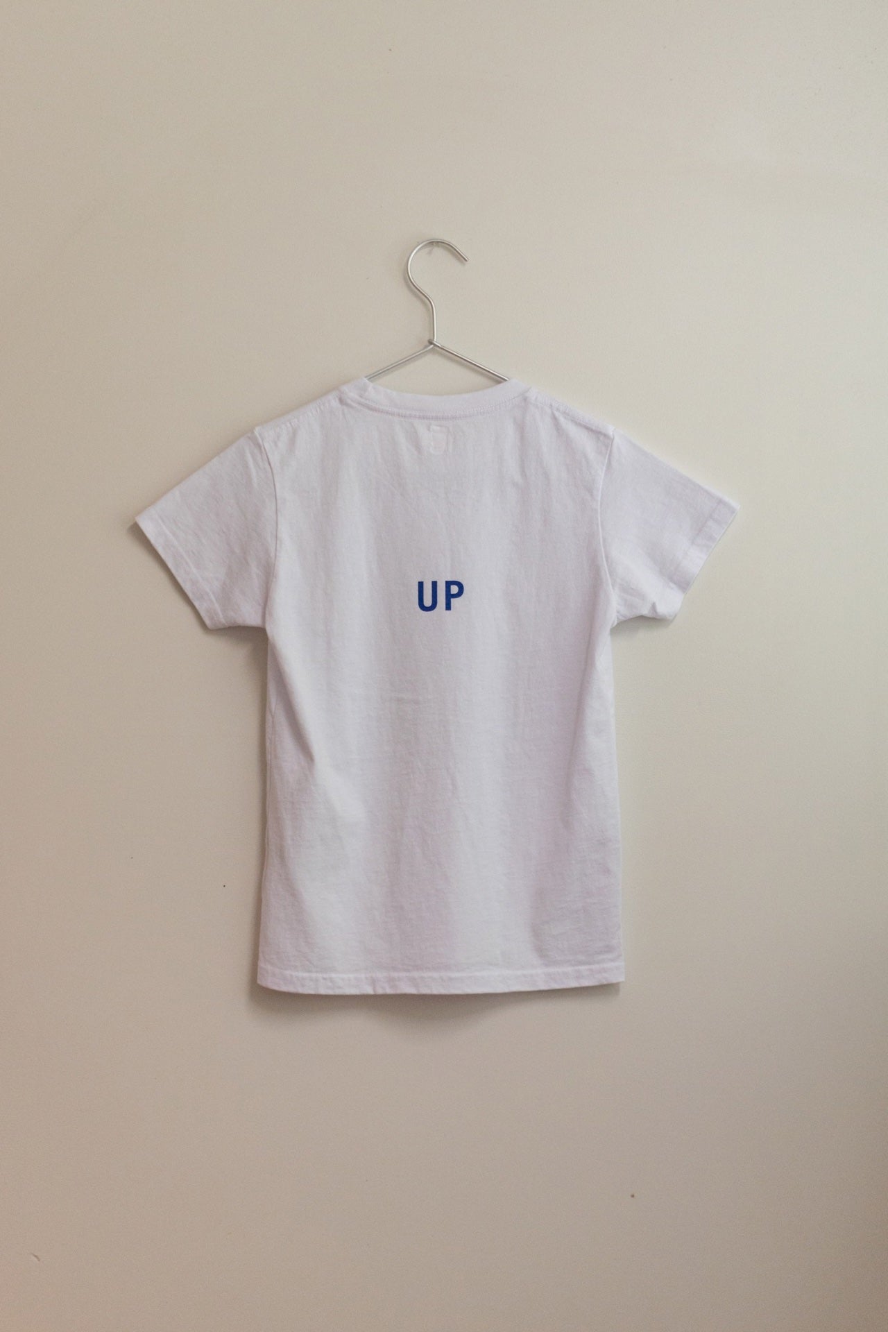 Short sleeve T-shirt/SIGN-UP