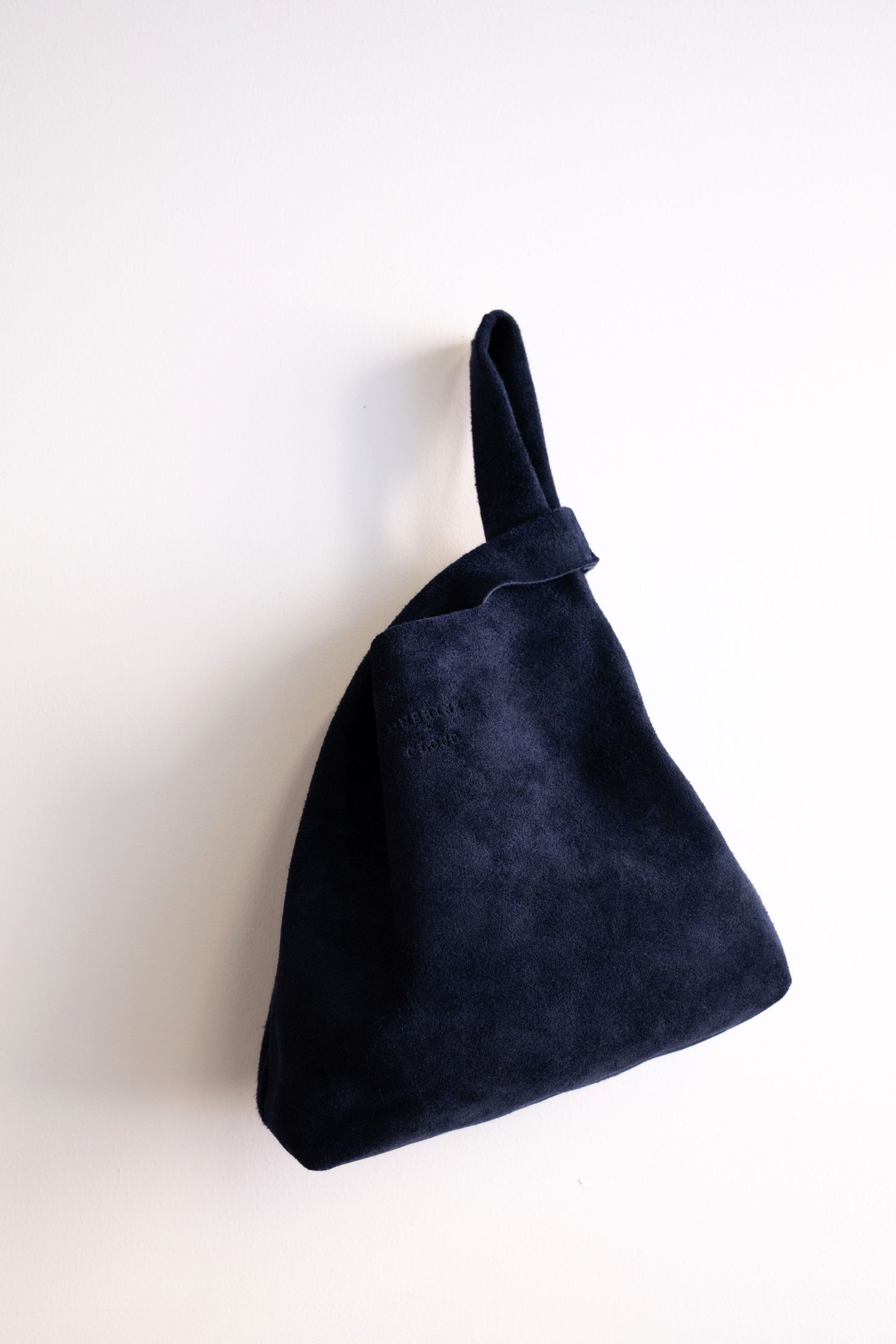 Mini Suede Bag