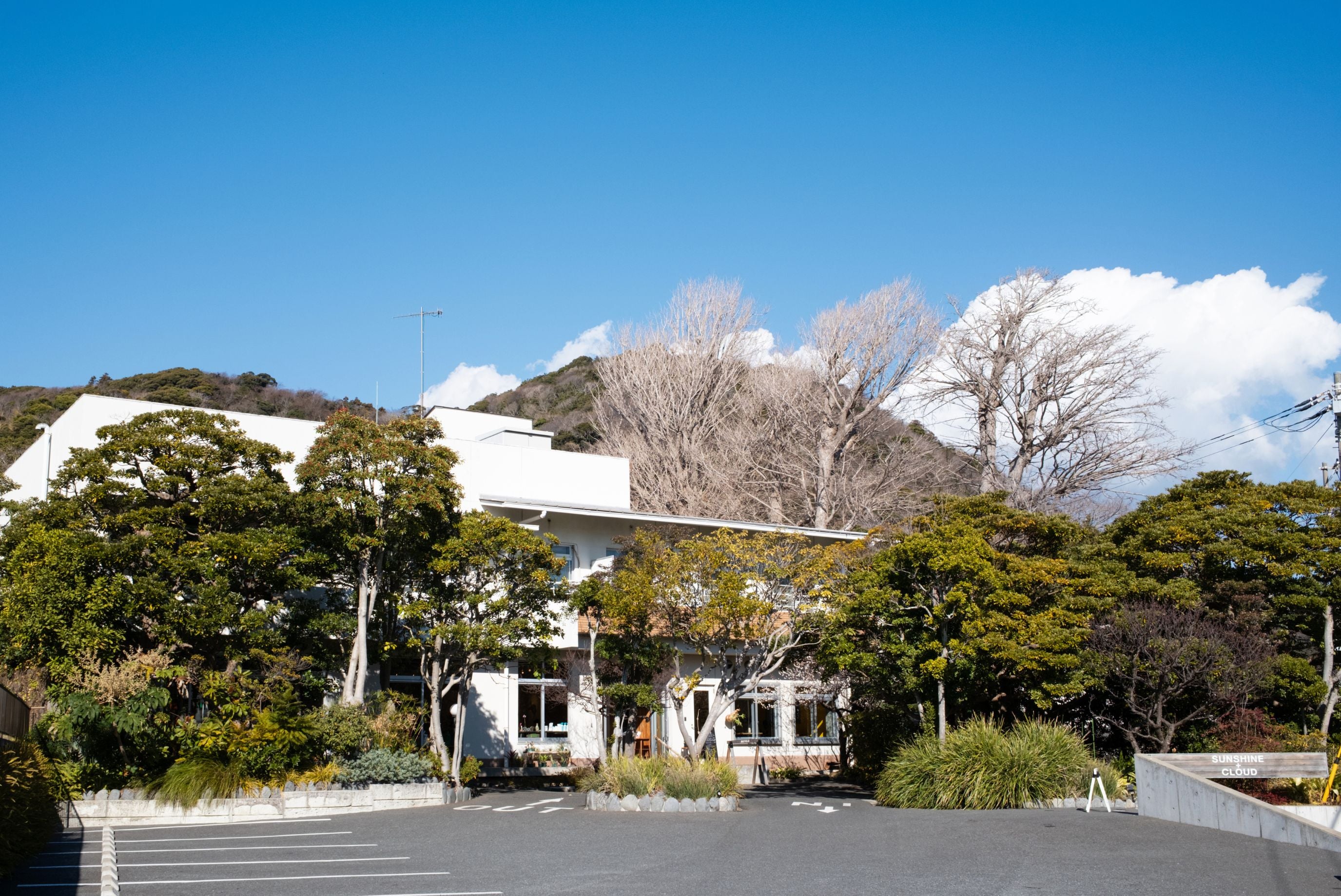 SUNSHINE+CLOUD – Sunshine+Cloud