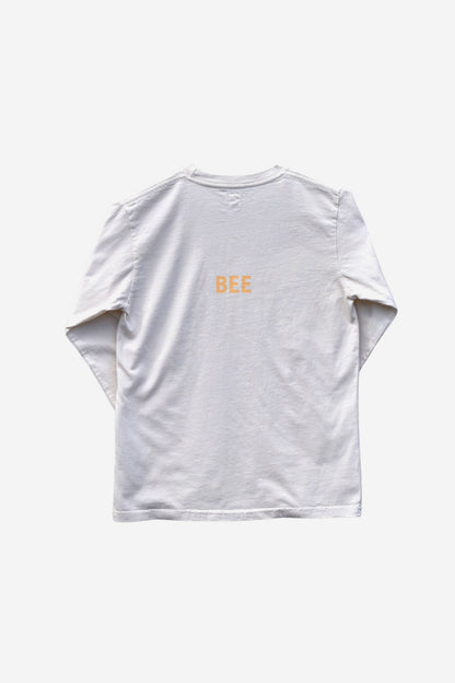 Long sleeve T-shirt / HONEY-BEE