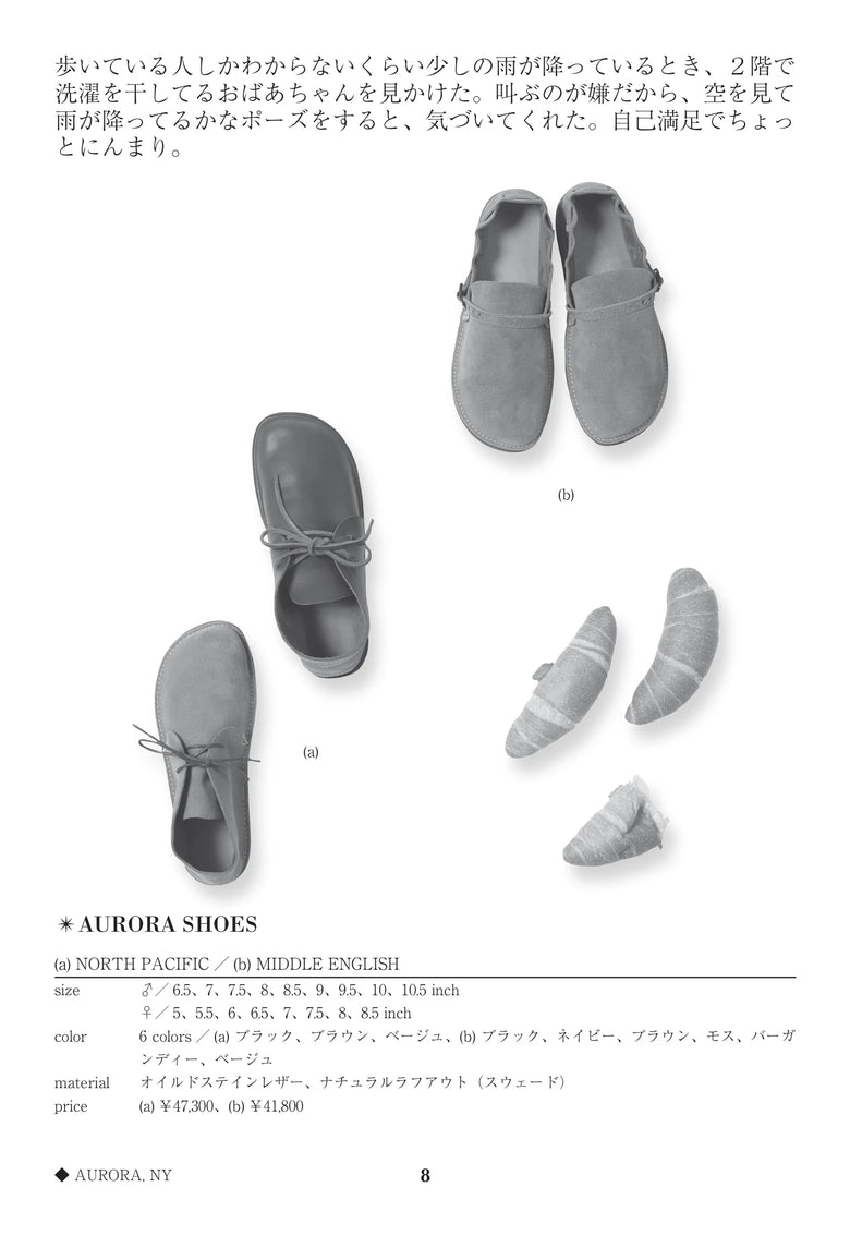 CATALOG 64 / 8 / p.8 (a) NORTH PACIFIC / (b) MIDDLE ENGLISH