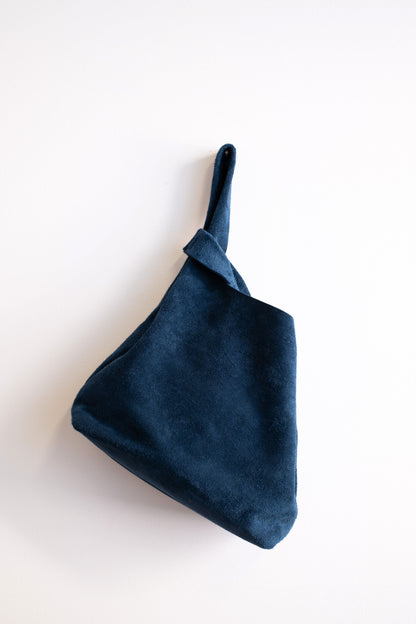 Mini Suede Bag