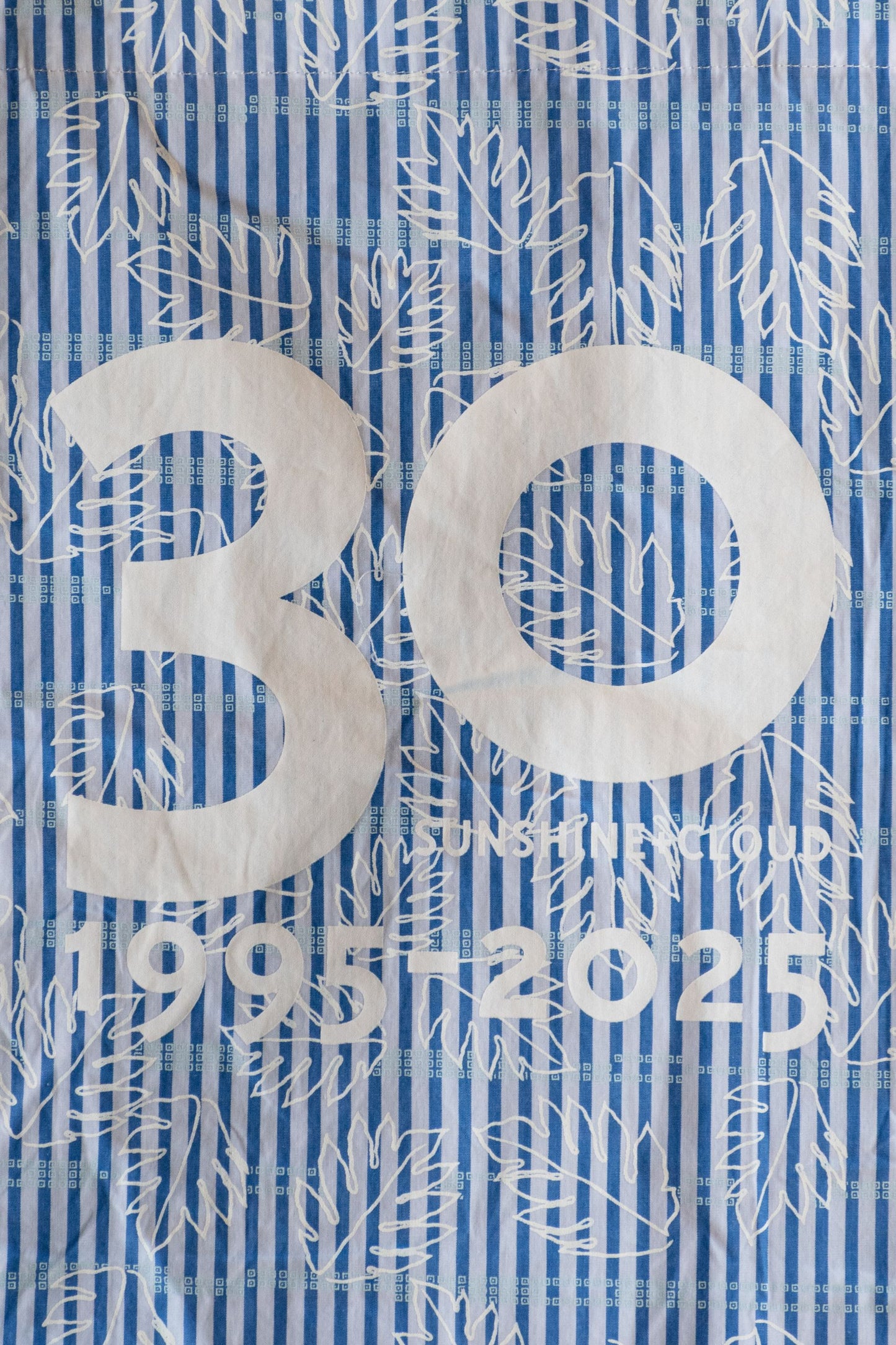 30周年記念エコバッグ