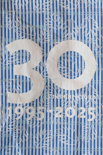 30周年記念エコバッグ