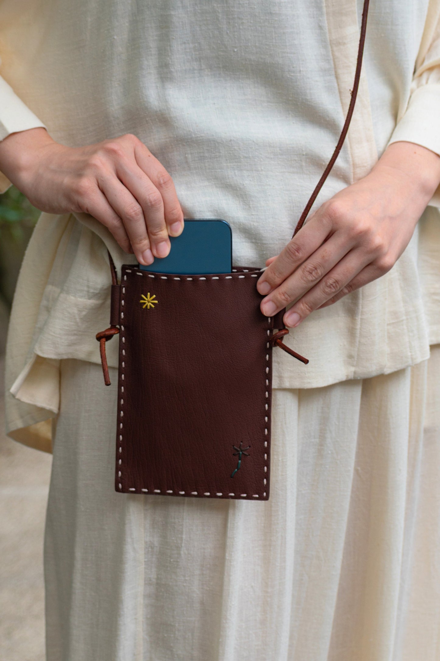 PARM POCKET BAG