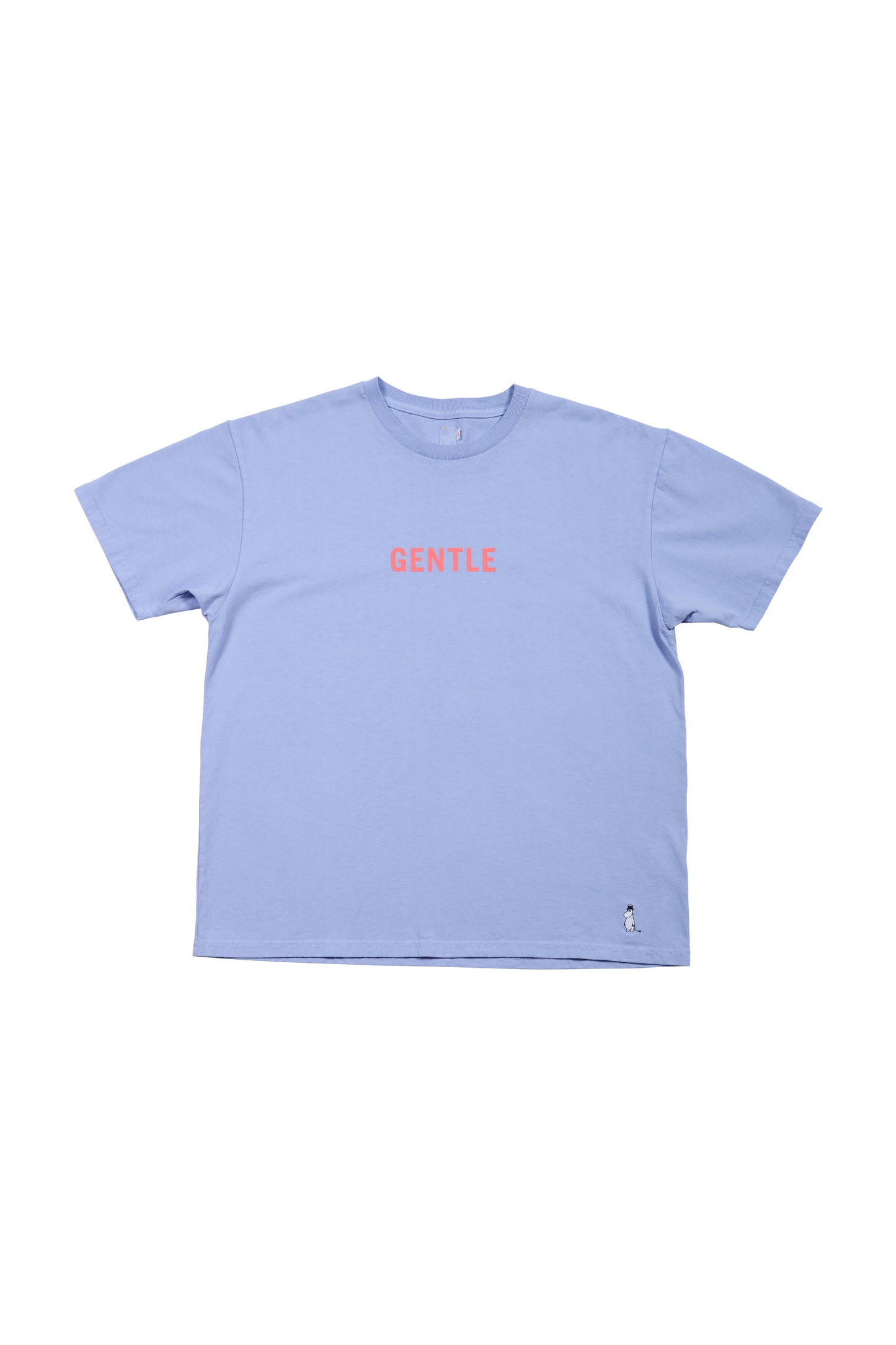 MOOMIN Collaboration T-shirt/GENTLE - HERO / ムーミンパパ