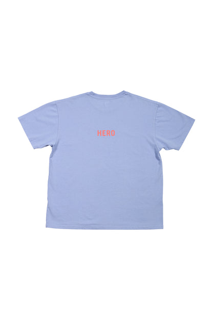 MOOMIN Collaboration T-shirt/GENTLE - HERO / ムーミンパパ