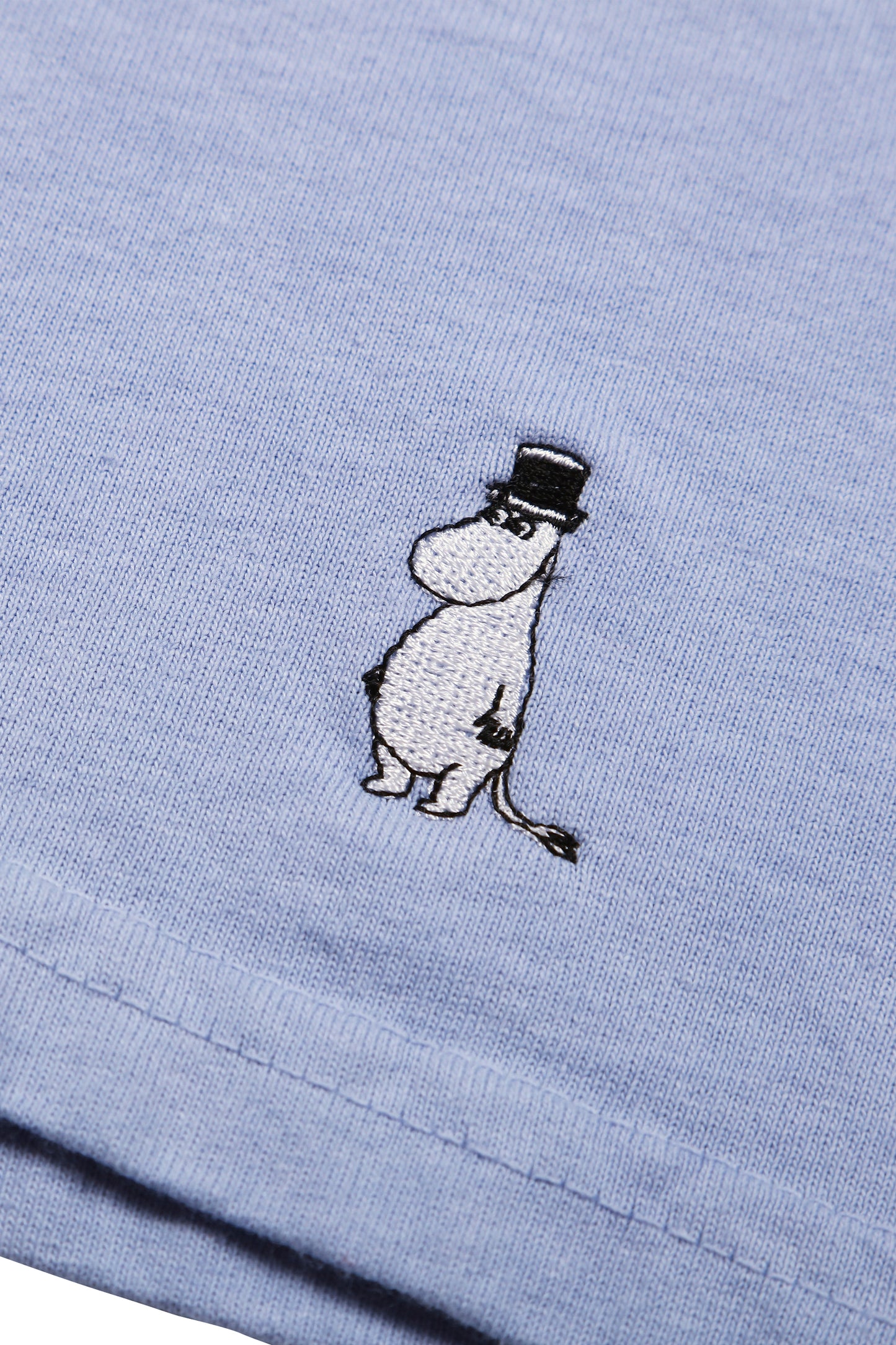MOOMIN Collaboration T-shirt/GENTLE - HERO / ムーミンパパ