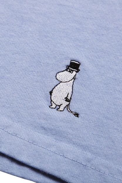 MOOMIN Collaboration T-shirt/GENTLE - HERO / ムーミンパパ