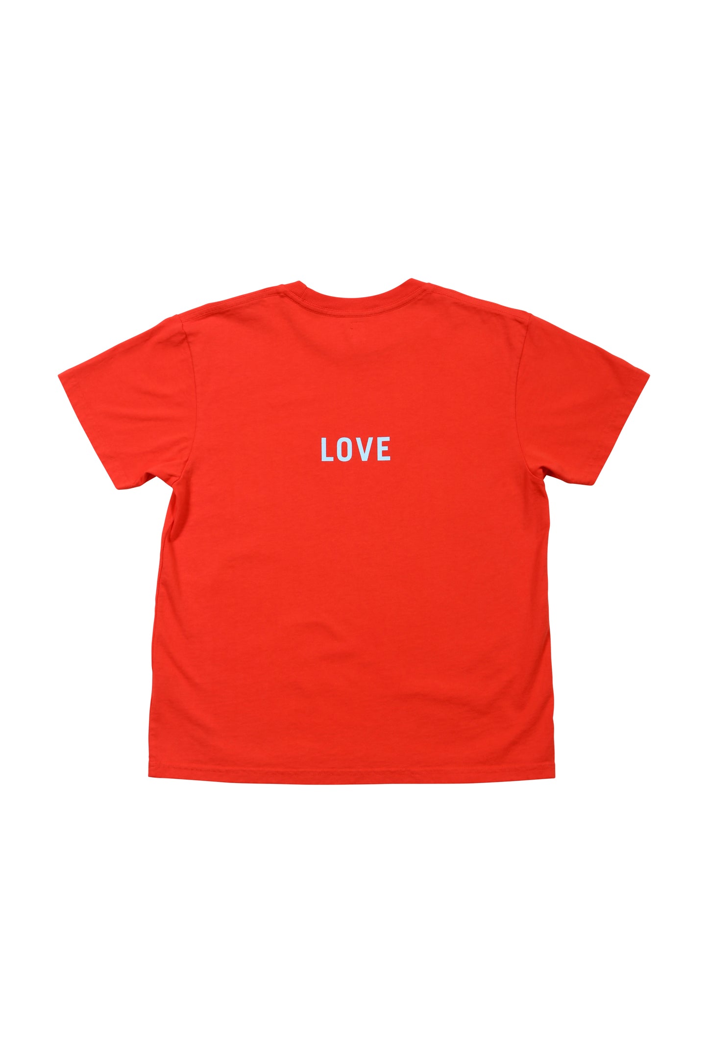MOOMIN Collaboration T-shirt/GREAT - LOVE  / ムーミンママ
