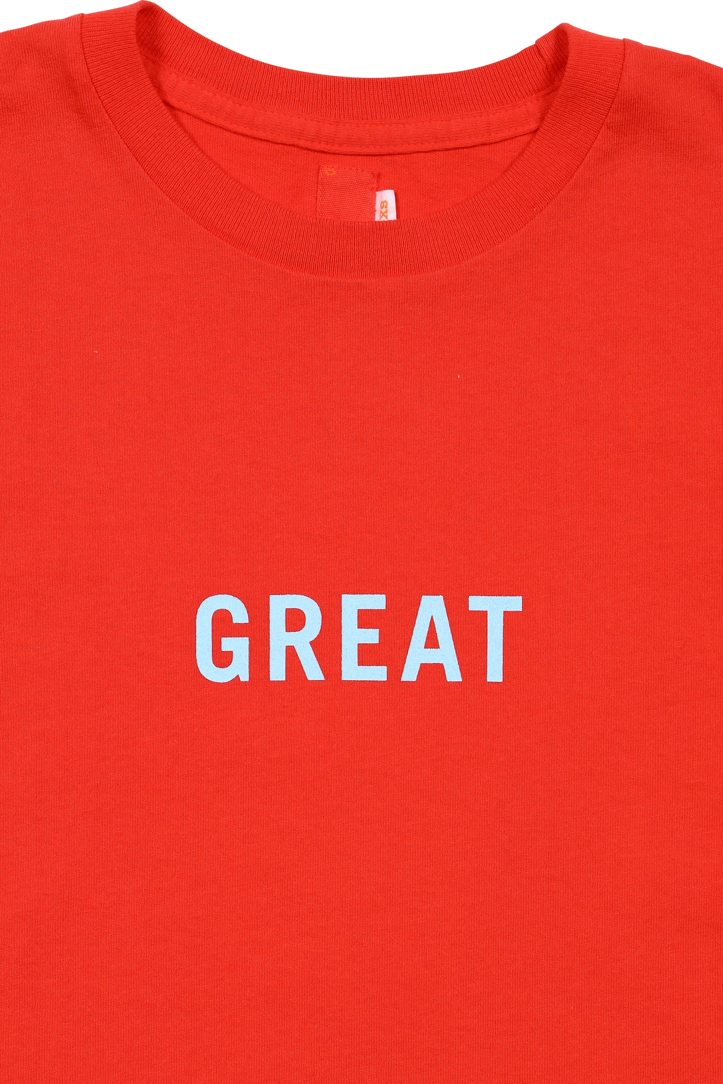 MOOMIN Collaboration T-shirt/GREAT - LOVE  / ムーミンママ