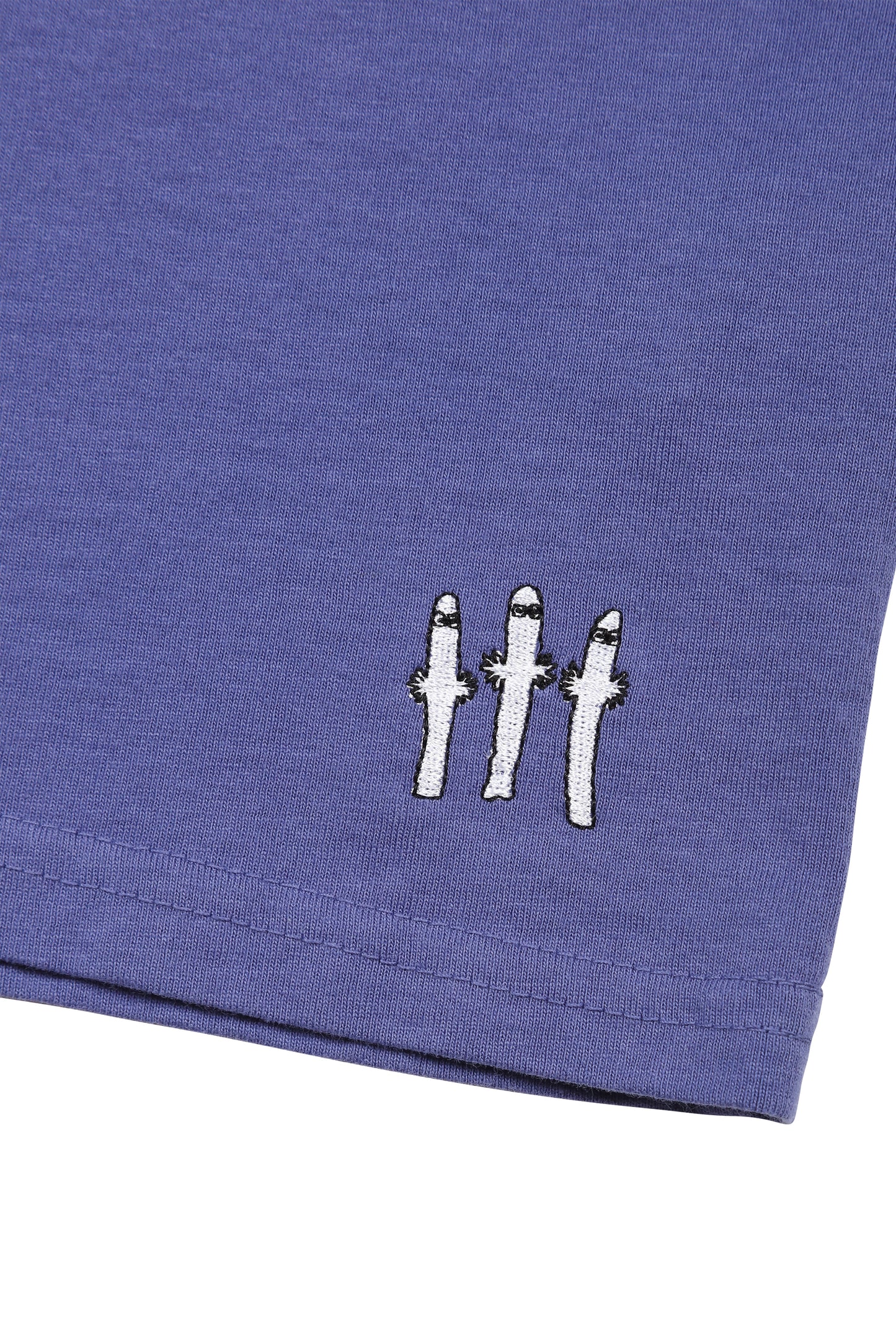 MOOMIN Collaboration T-shirt/KEEP - MOVING / ニョロニョロ