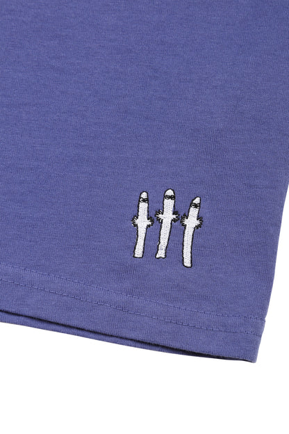 MOOMIN Collaboration T-shirt/KEEP - MOVING / ニョロニョロ