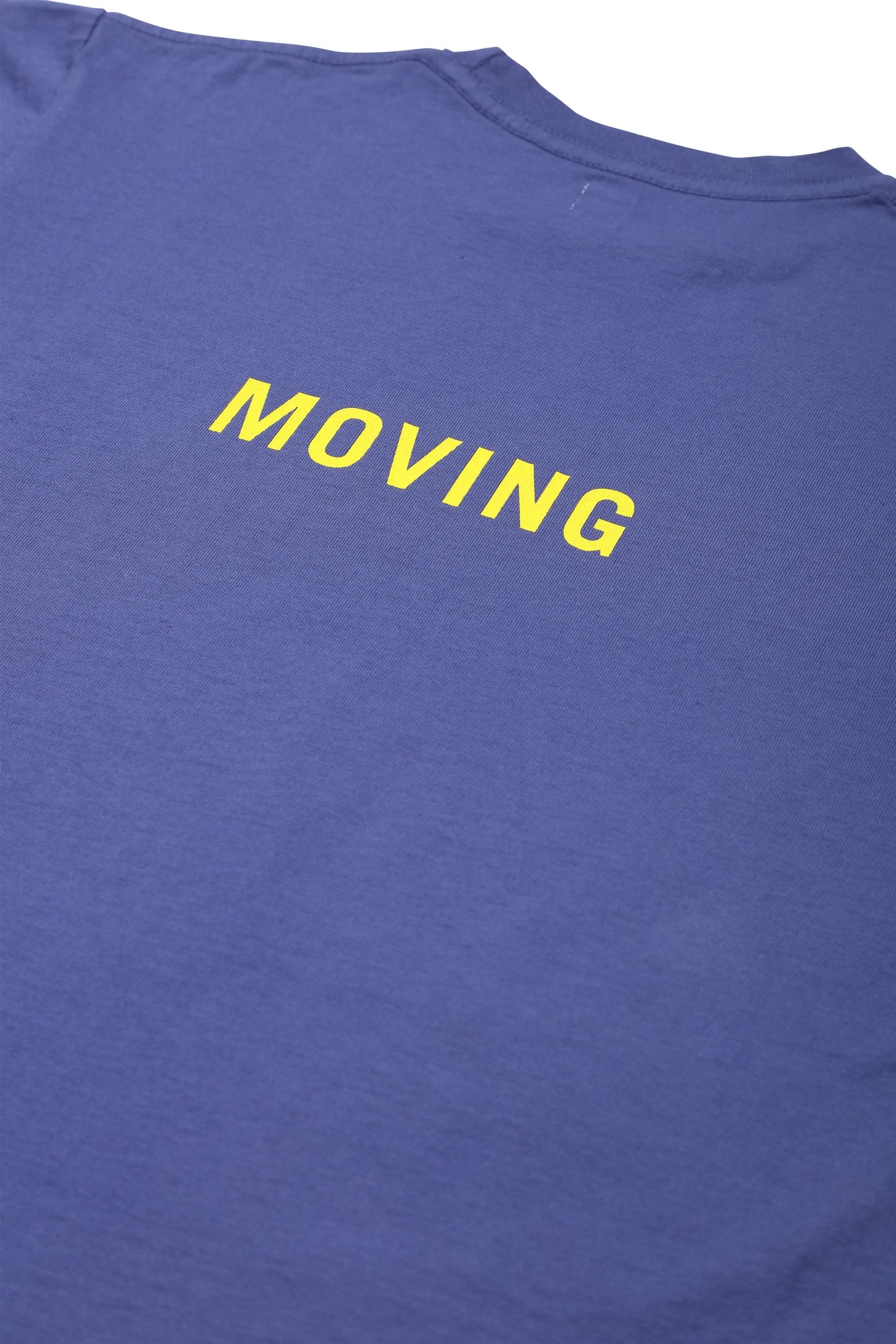 MOOMIN Collaboration T-shirt/KEEP - MOVING / ニョロニョロ